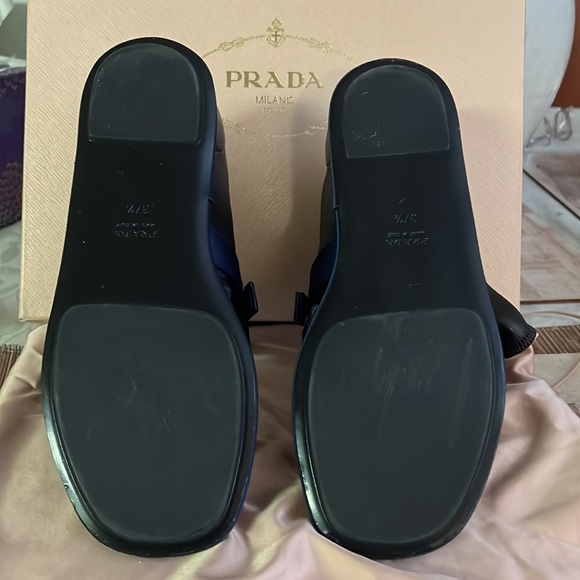Limited Edition LIKE NEW Prada Calzature Donna Sandals - Picture 4 of 6